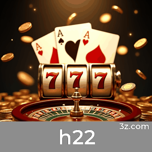 h22: Top de Linha em Cassino e Apostas Seguras